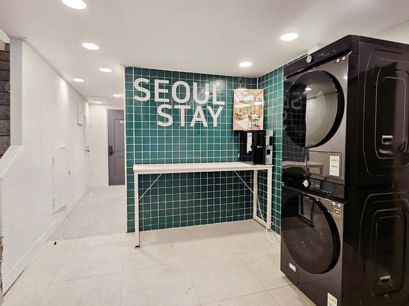 Seoul Stay Exterior foto